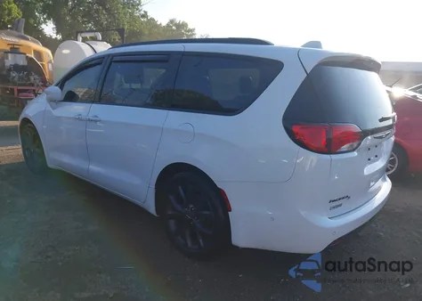 2019 Chrysler Pacifica Touring L из США, поврежденный, VIN 2C4RC1BG5KR522663